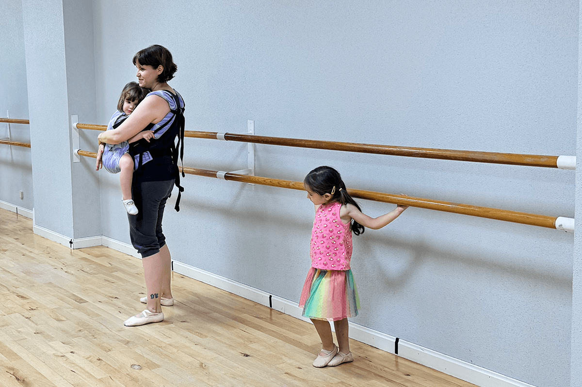 Barre And Baby