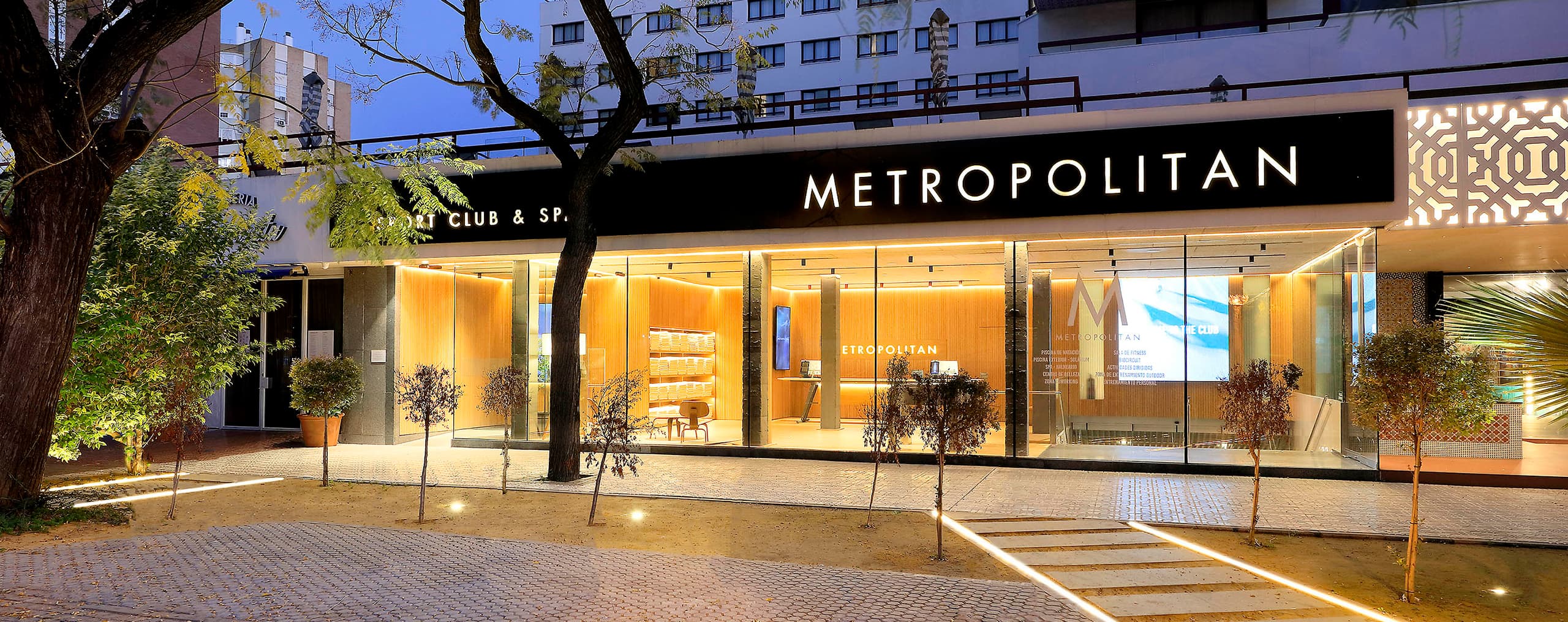 Club Metropolitan Sevilla