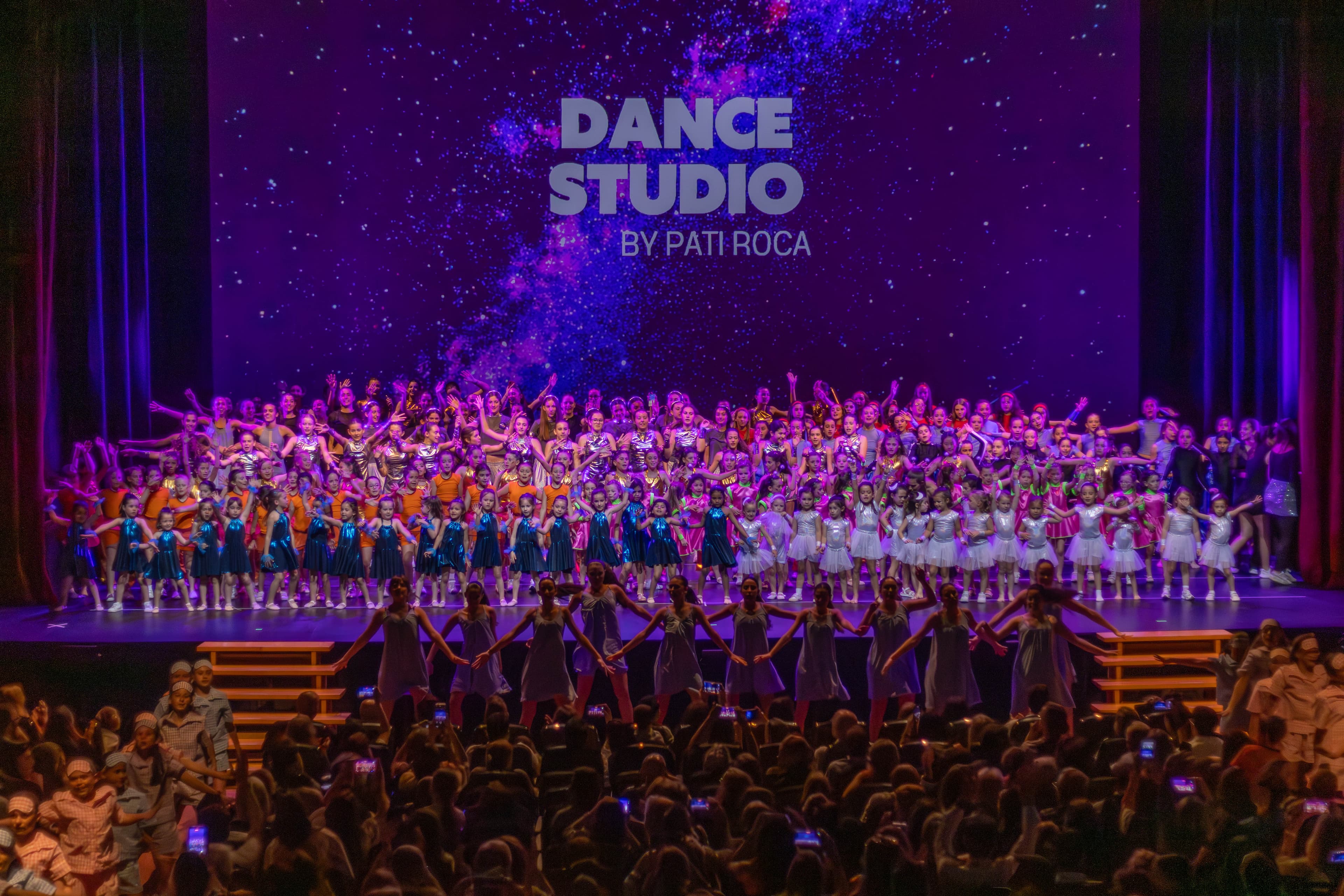 Dance Studio by Pati Roca