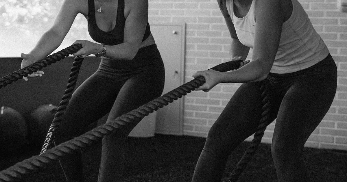 Gimnasio en el Centro de Zaragoza