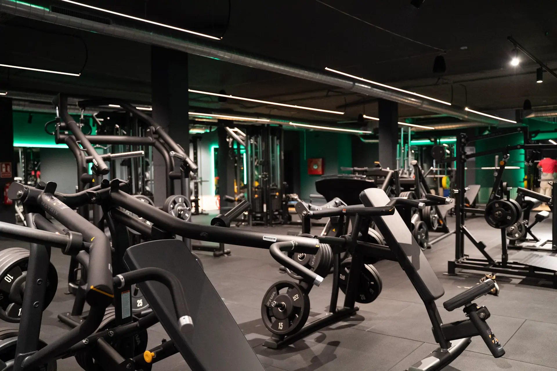 Energie Fitness Girona