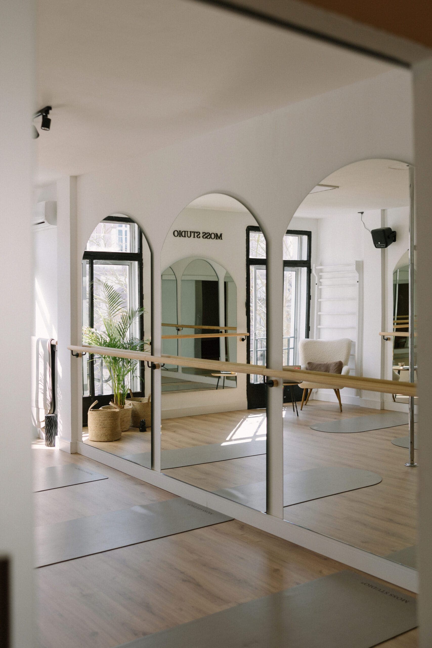 Moss Studio Barre