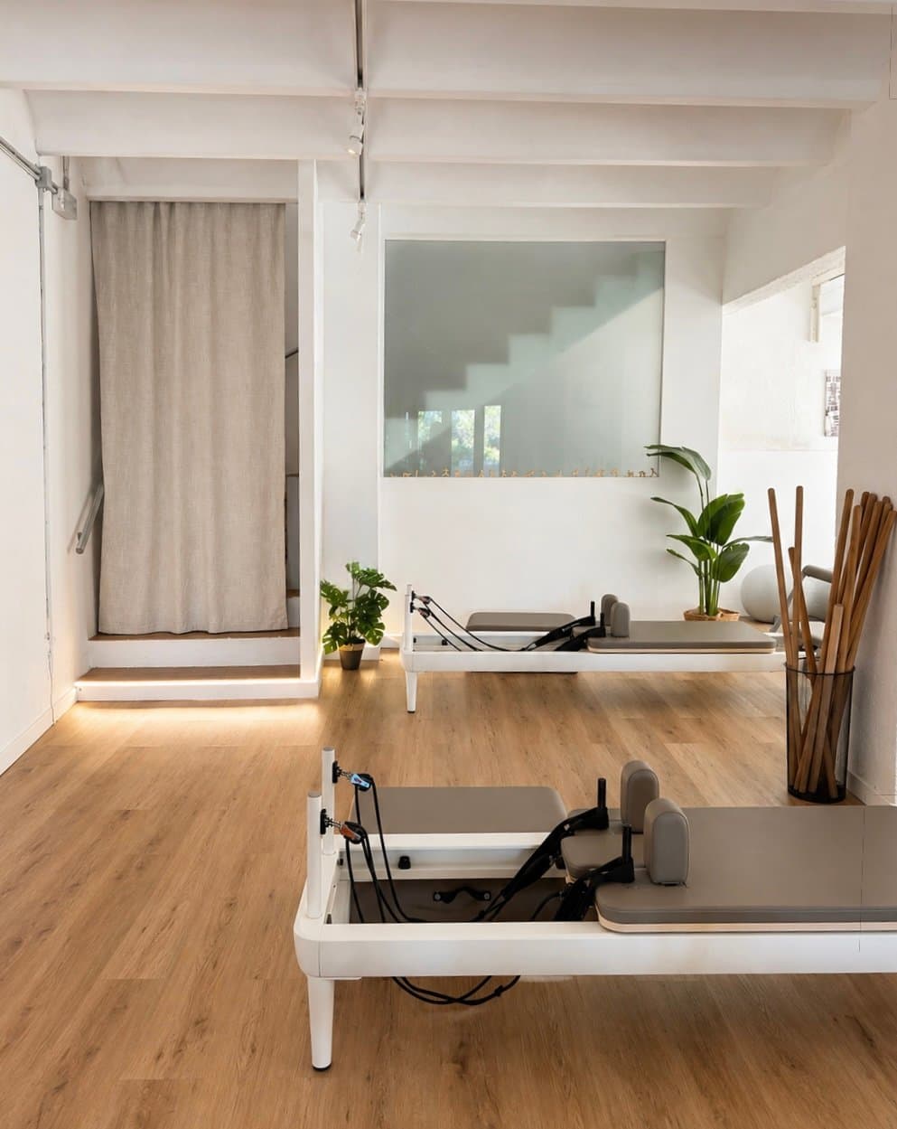 Natural studio