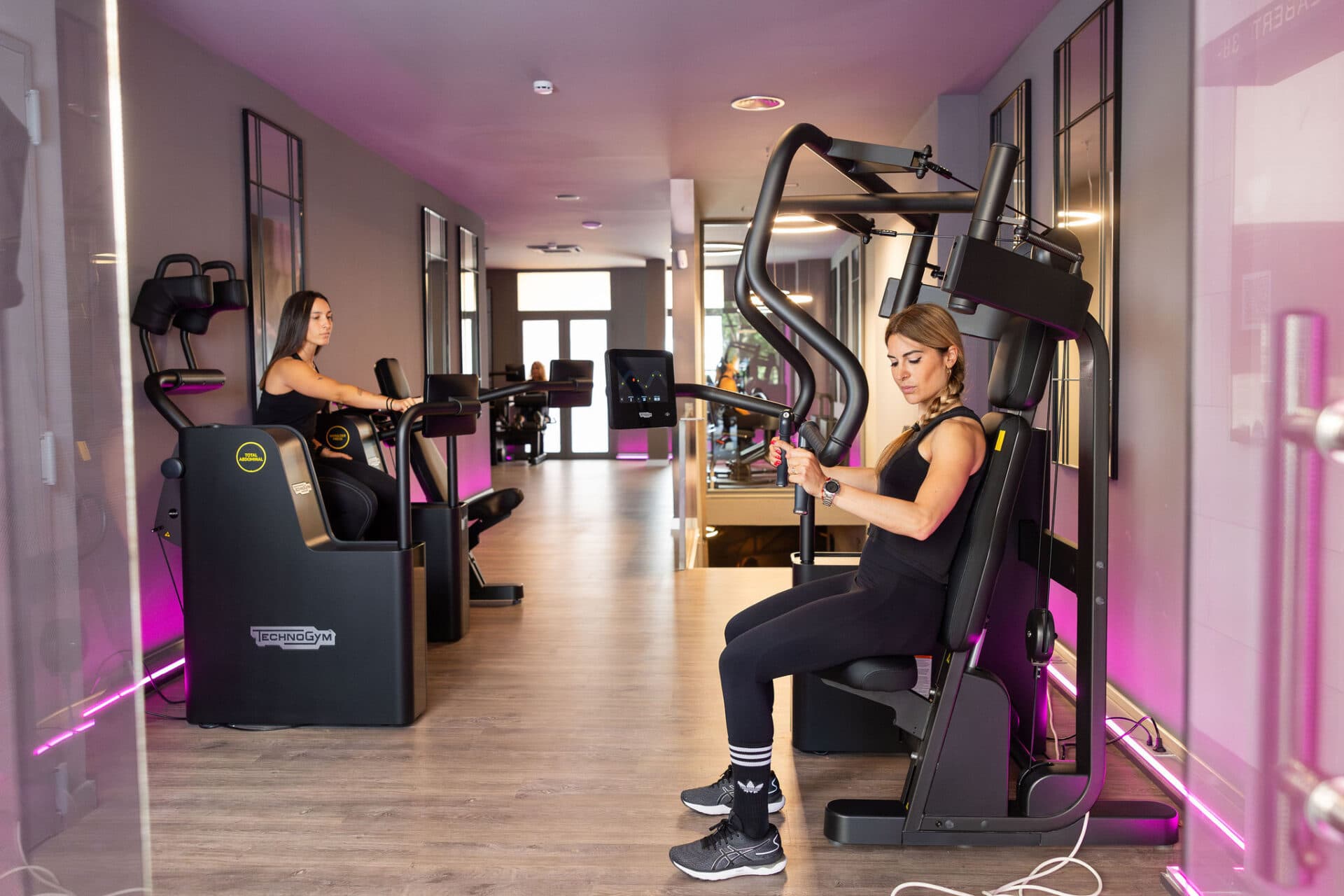 O2 Centro Wellness Boutique Barcelona - Gimnasio para Mujeres en Barcelona