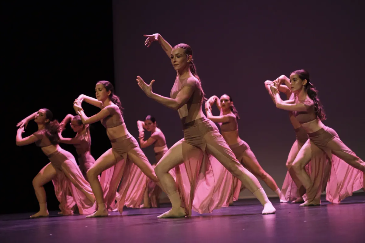 Pas de Deux Escuela de Danza y Pilates | Barre