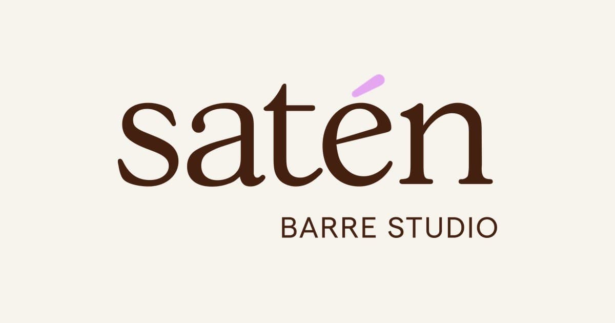 Satén - BARRE STUDIO -