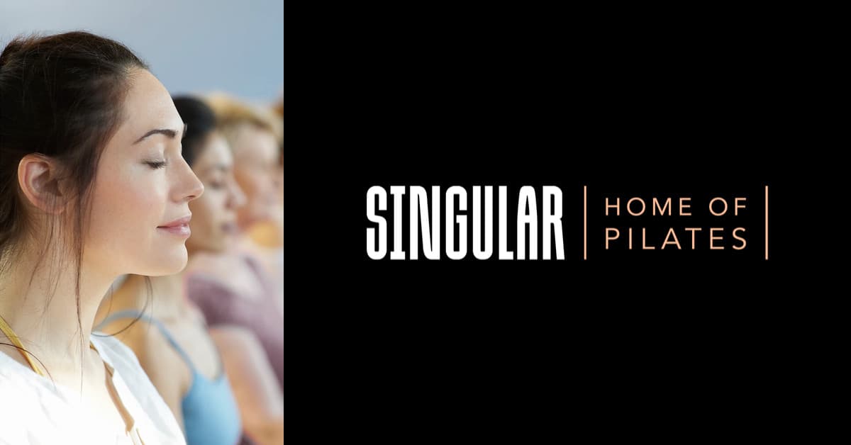 SINGULAR Home of Pilates