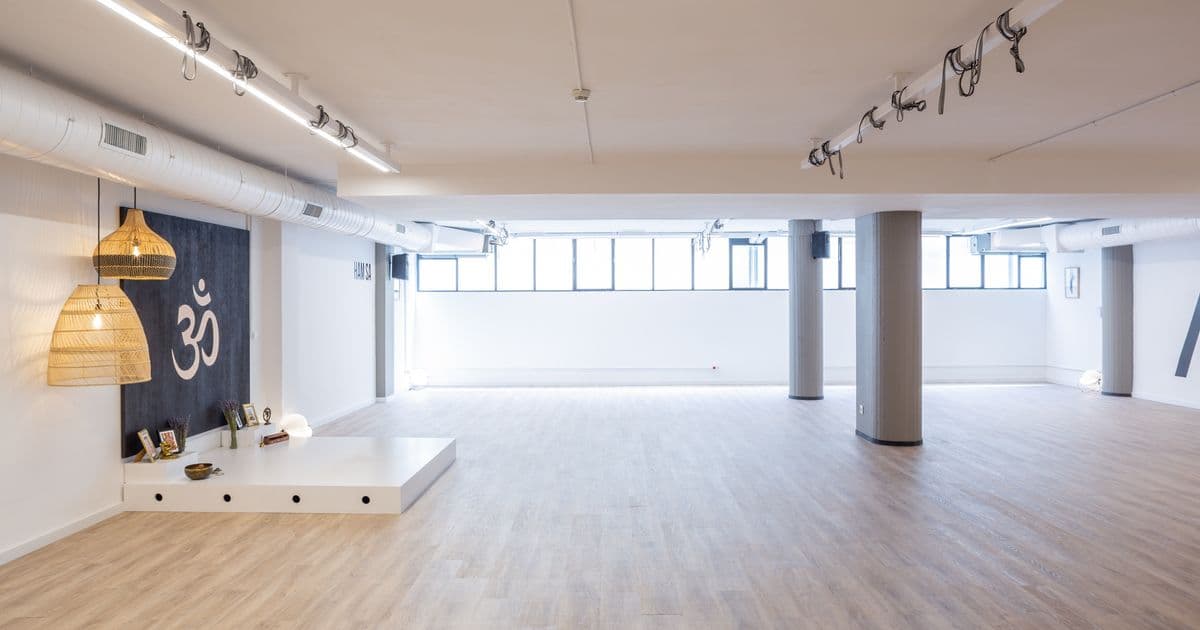 YogaOne Sarrià